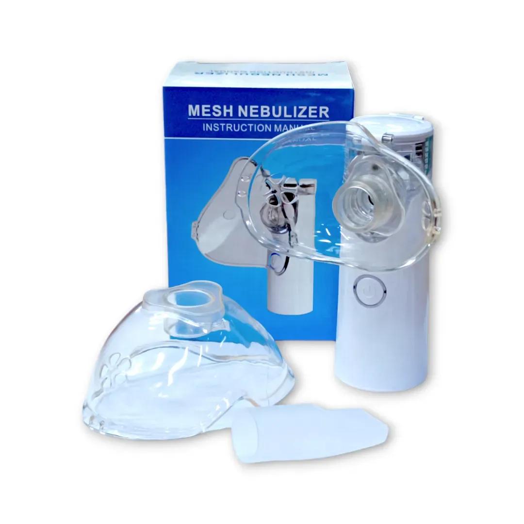 Portable Nebulizer Machine For Kids And Adults Medical Asthma Nebulizer
