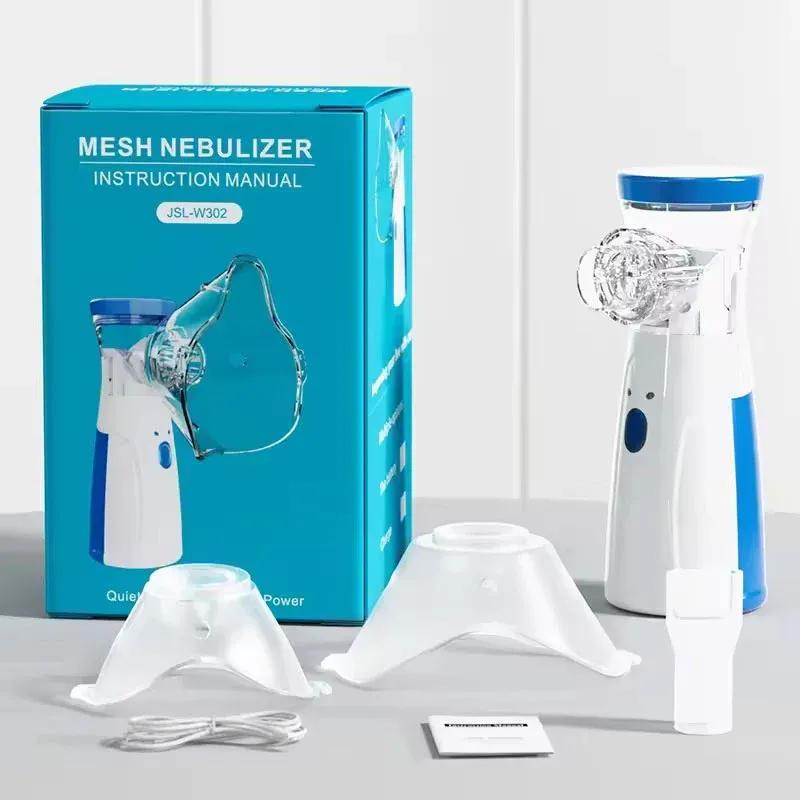 Portable Nebulizer Machine For Kids And Adults Medical Asthma Nebulizer