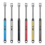 USB Rechargeable Electronic Lighter With Flexible Neck | 360° Outdoor Kitchen Lighter