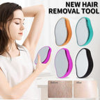 Magic Crystal Hair Remover – Painless Hair Removal for Men & Women (Random Color)