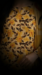 Sapphire Style Digital Printed Khaddar 3 Piece – Unstitched Winter Suit (D-6559)