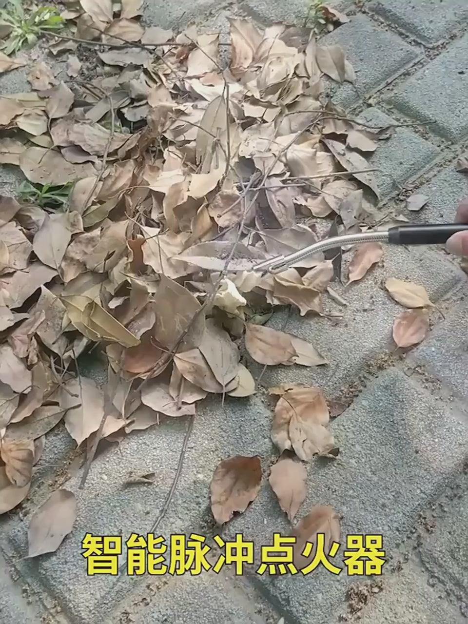 USB Rechargeable Electronic Lighter With Flexible Neck | 360° Outdoor Kitchen Lighter